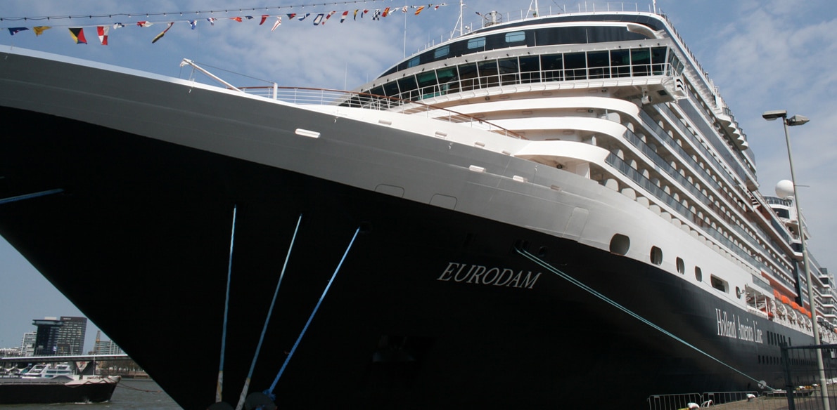 ‘Vaar & Bespaar’ programma Holland America Line