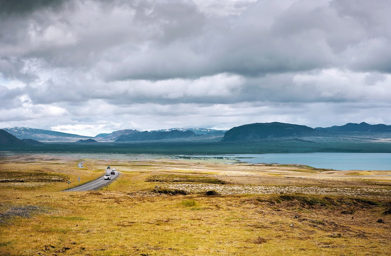 Reisadvies IJsland aangepast vanwege vulkaan