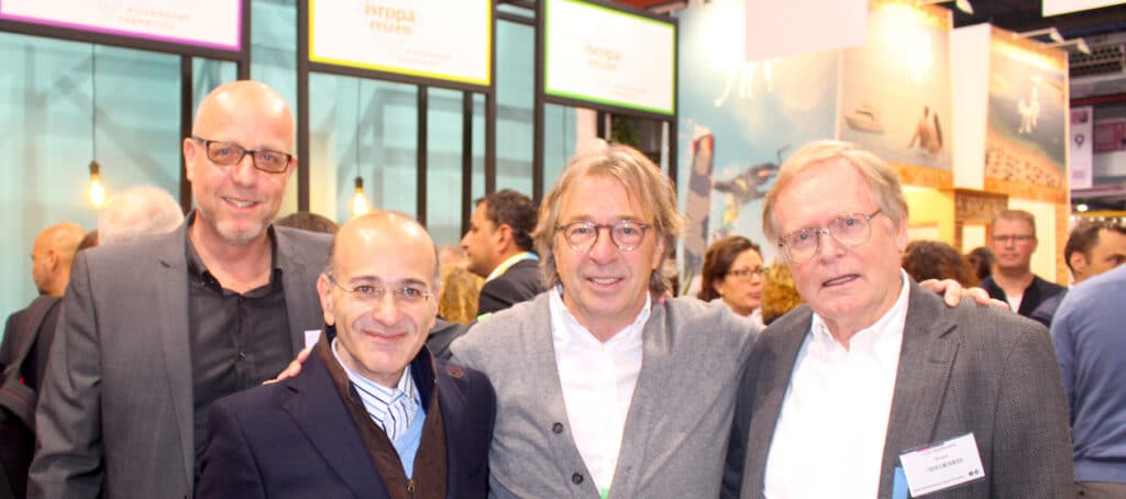 Video - "Isropa is weer top of mind bij reisagent"