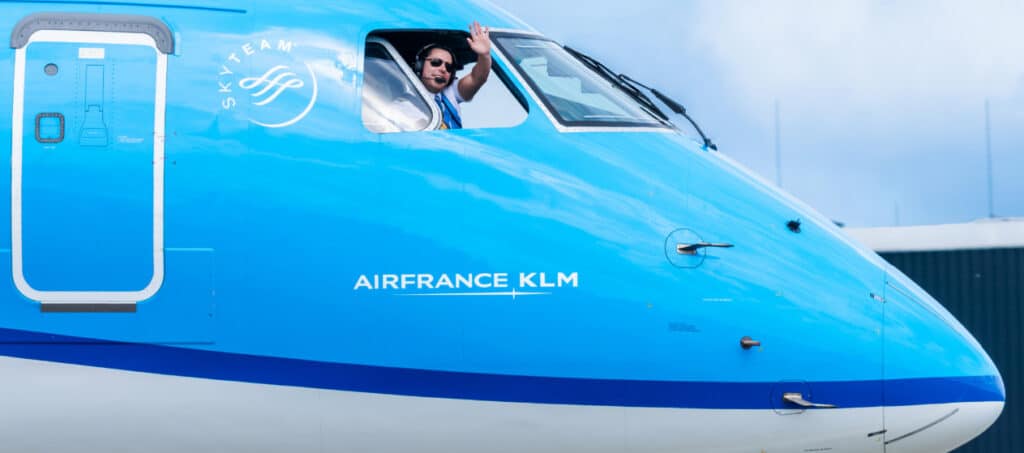 KLM