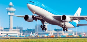 KLM stelt koffertoeslag uit