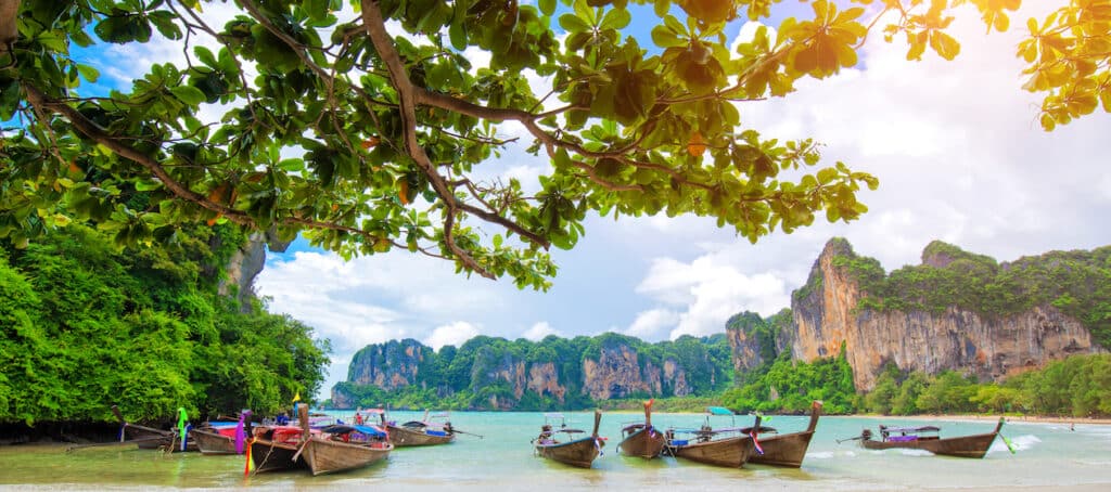 Krabi, Thailand