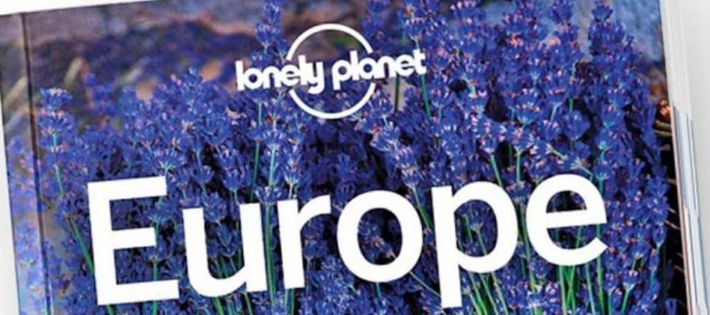 Eurail.com bundelt krachten met Lonely Planet