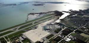 transavia.com van Eindhoven naar Venetië Marco Polo