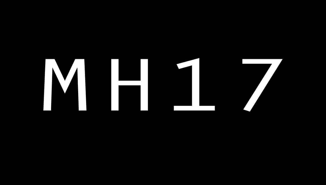 Malaysia Airlines wijzigt vluchtnummer MH17 in MH19