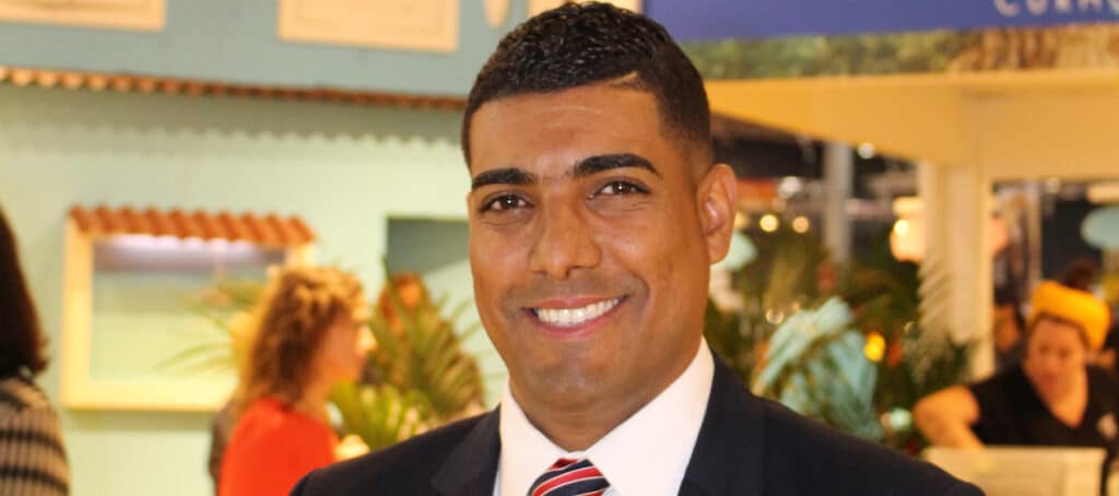 Video - Nieuwe Regional Manager Europe Curaçao Toeristen Bureau