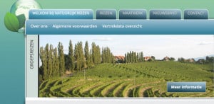 Fusie Natuurlijk Reizen en Topo Travel