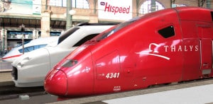 Integratie NS Hispeed en NS Reizigers