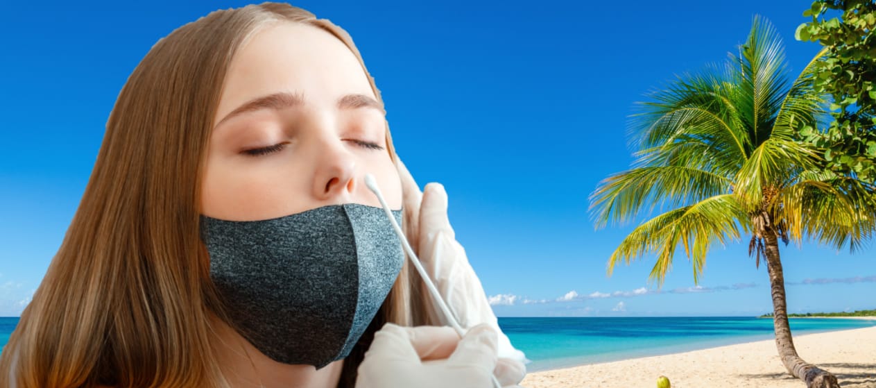 Ggd Coronatest Is Niet Om Te Reizen Travelpro