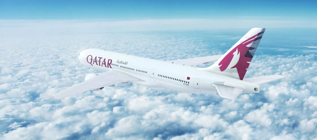 Qatar Airways lanceert in Nederland het Premium Companion Offer