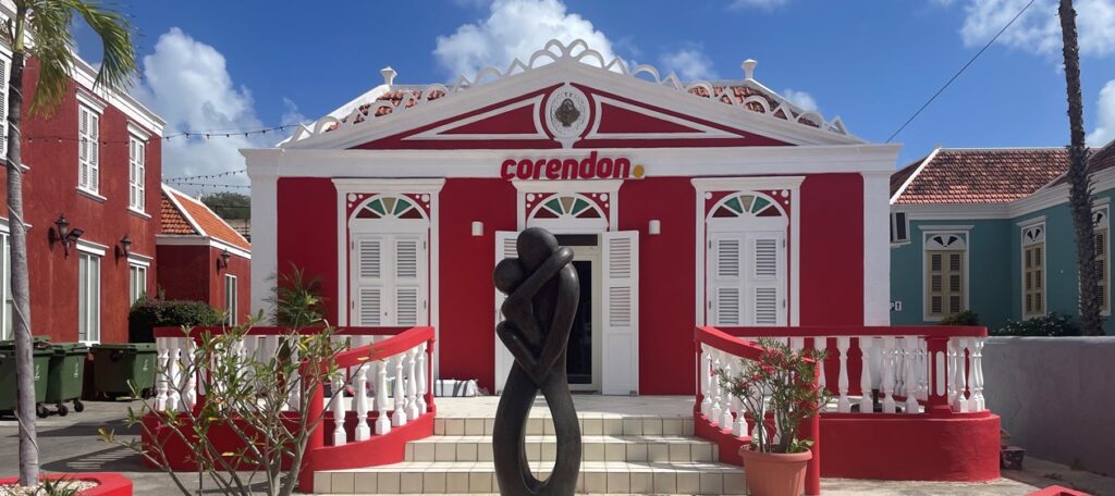 Corendon opent reisbureau in Willemstad