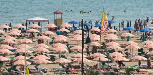 Corendon toch naar Rimini