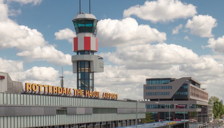 Rotterdam The Hague Airport (RTHA)