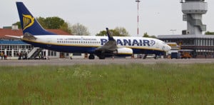 € 370.000 boete voor Ryanair