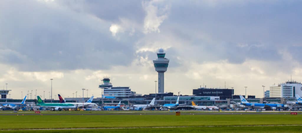 Schiphol