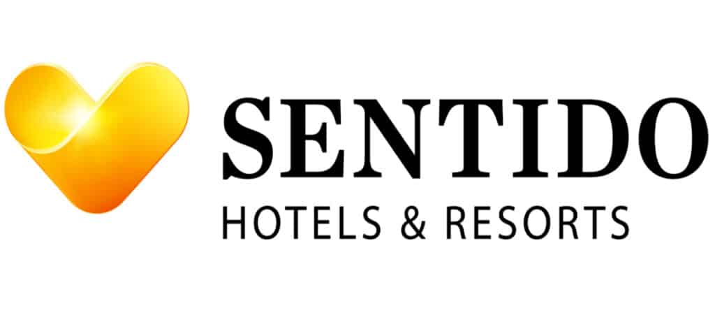 Nieuw logo voor SENTIDO hotels