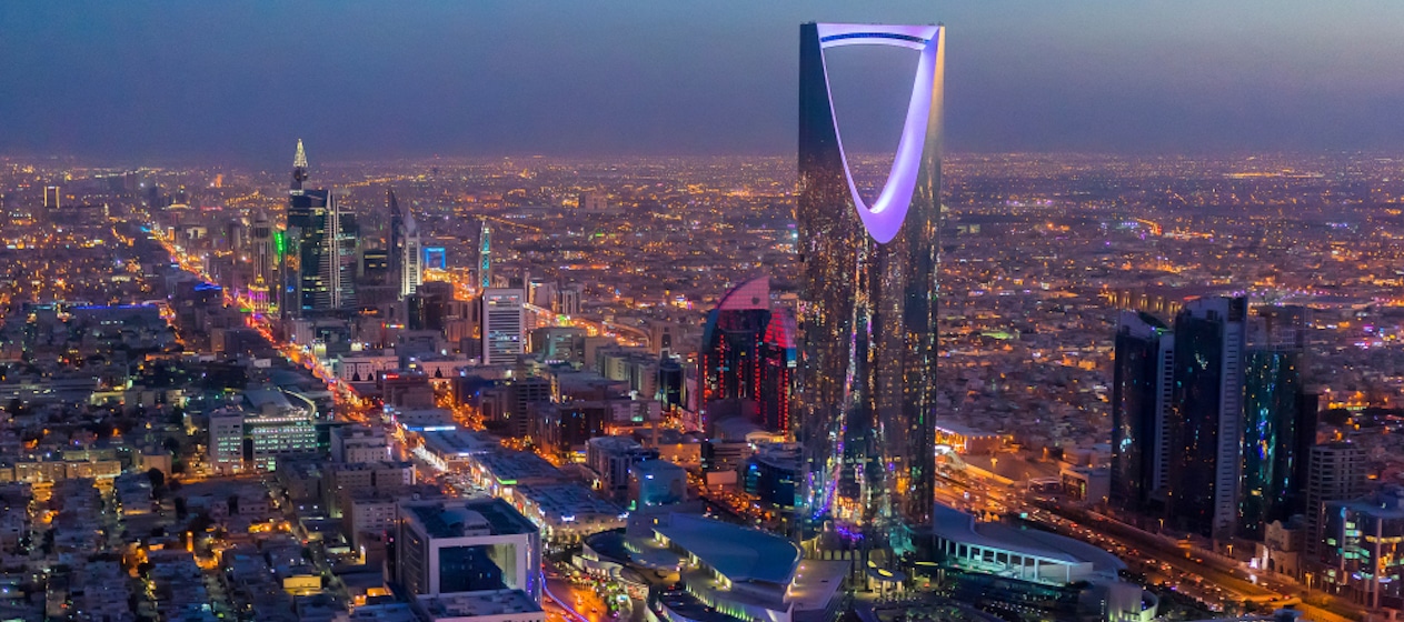 Riyad in Saoedi-Arabië - Travelpro