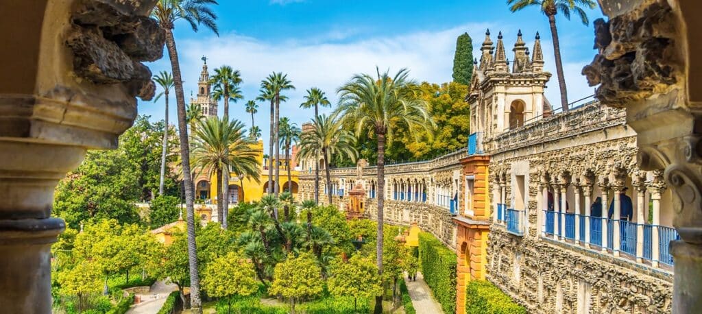 Sevilla, Andalusië