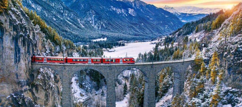 Bernina Express