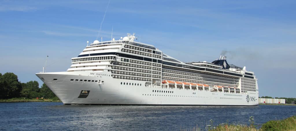 MSC Magnifica