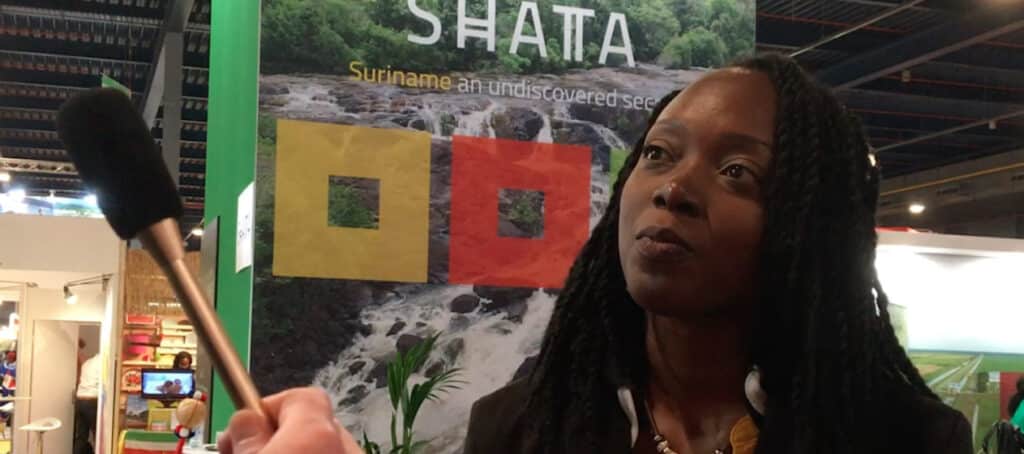 Video - "Suriname nog beter op de kaart zetten in 2018 "