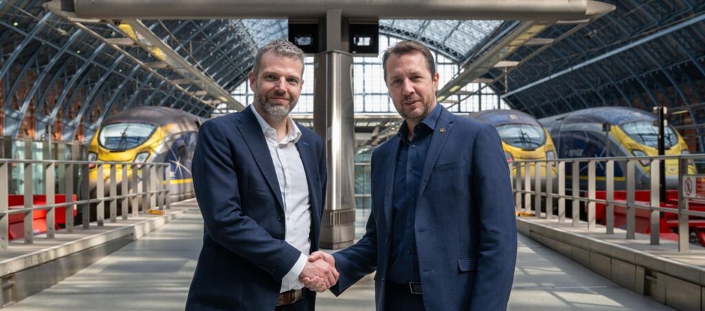 Eurostar en St. Pancras breiden capaciteit fors uit