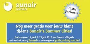 sunair-parking