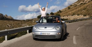 Car rental Summer 2013 bookable at Sunny Cars