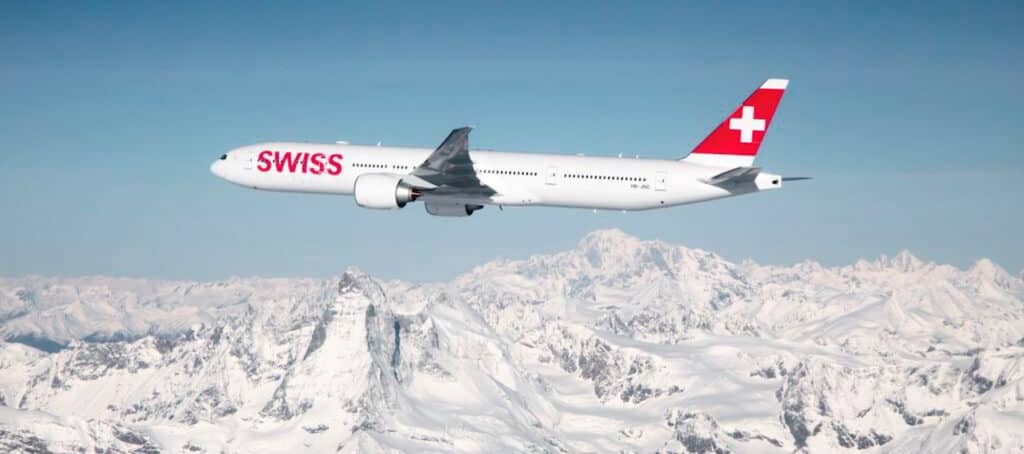 SWISS introduceert Premium Economy Klasse