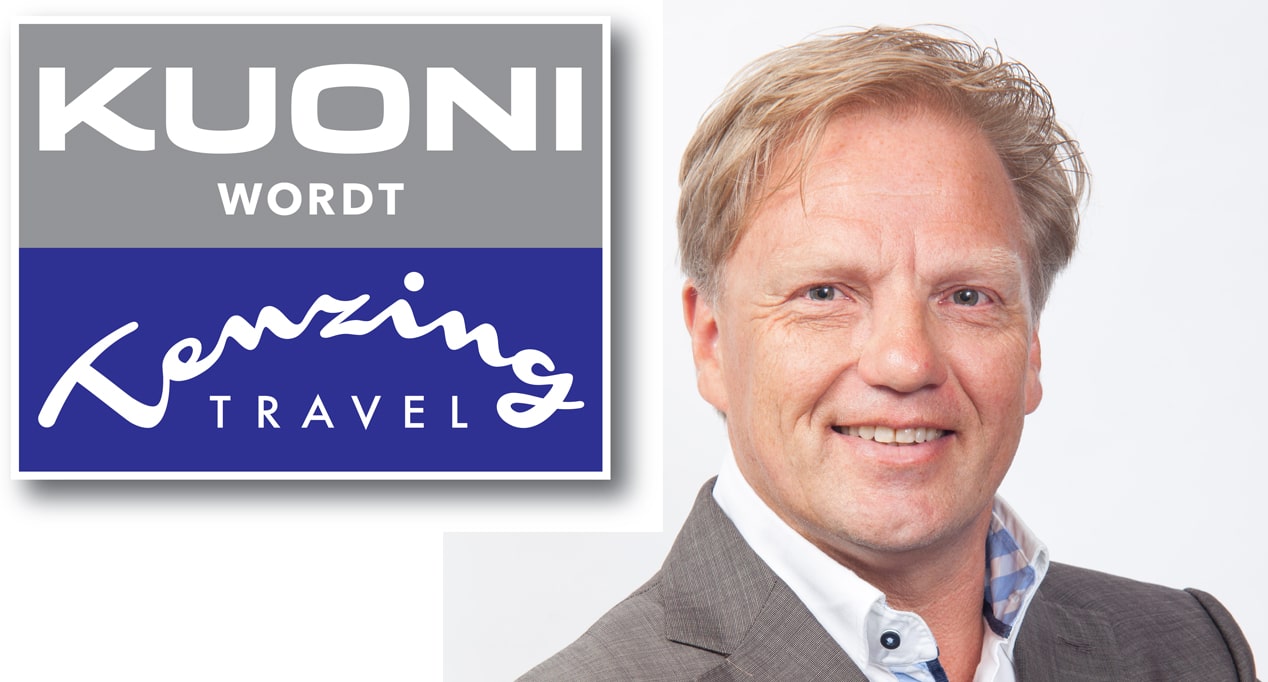 Kuoni verder als Tenzing Travel