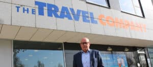 Thijssen (The Travel Company): "ANVR-lidmaatschap niet ter discussie"