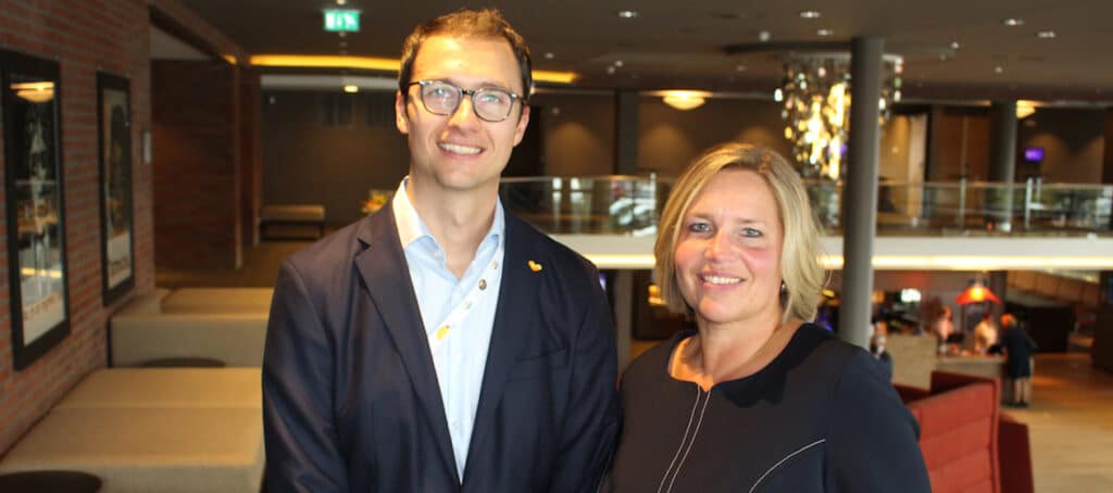 Argwaan en tevredenheid: reacties op Thomas Cook (video)
