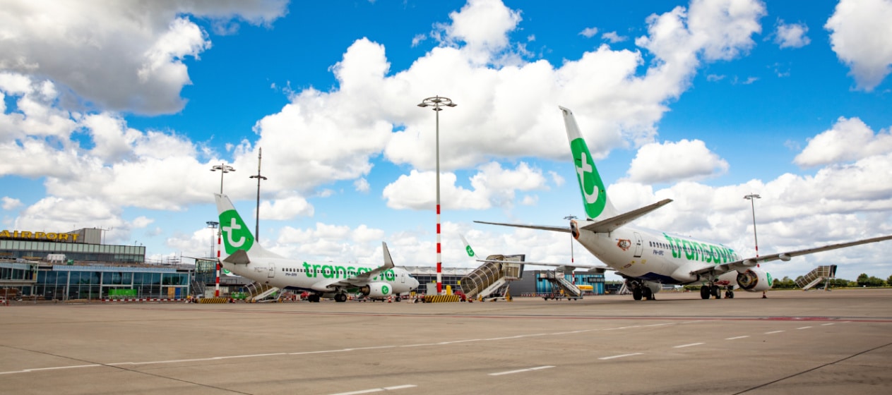 Transavia over geannuleerde vluchten en passagiersrechten - Travelpro
