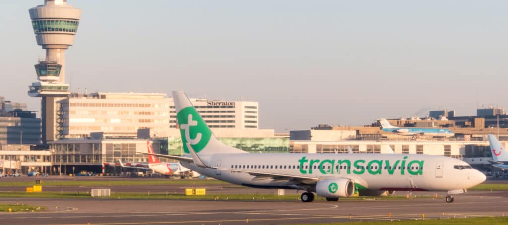 Transavia annuleringen