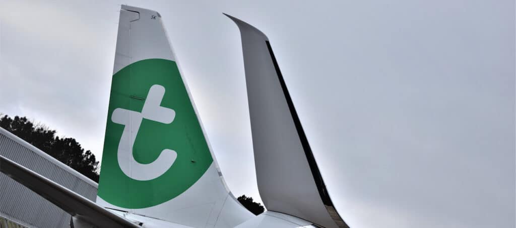 Transavia zet nieuwe stap in verduurzaming van de vloot