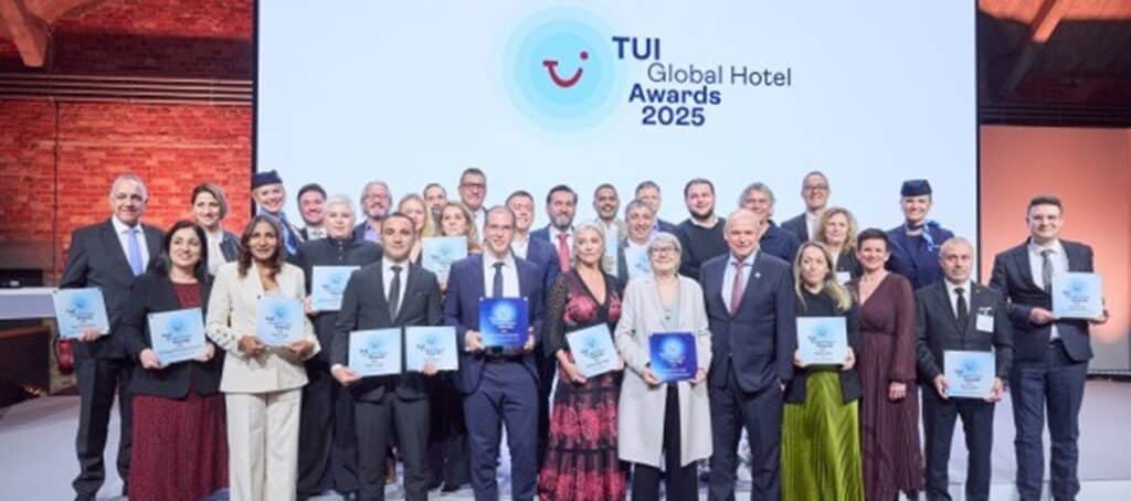 TUI Global Hotel Awards
