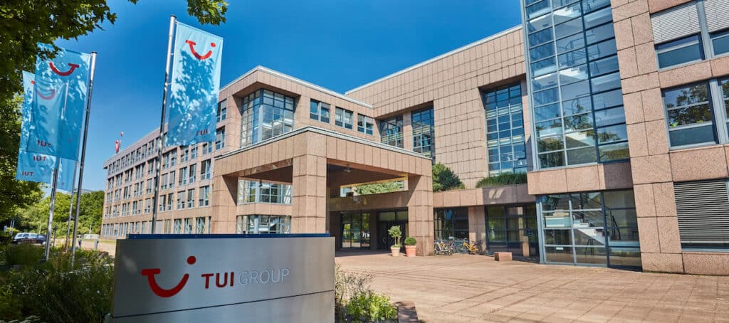 Winstverwachting bijgesteld door TUI Group