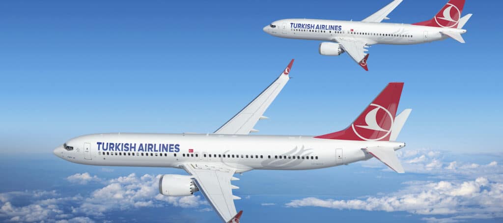 Ook Turkish Airlines stopt voorlopig met Boeing 737 MAX