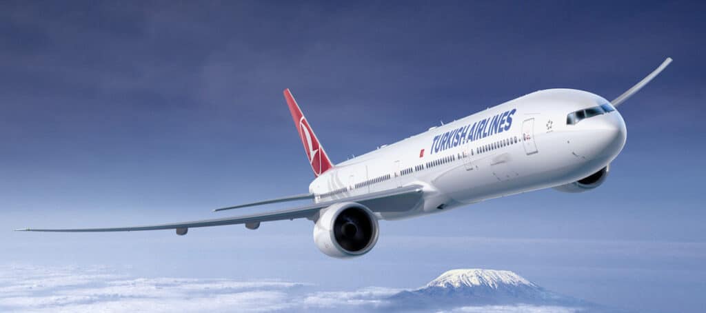 Turkish Airlines lanceert nieuwe route naar Mexico