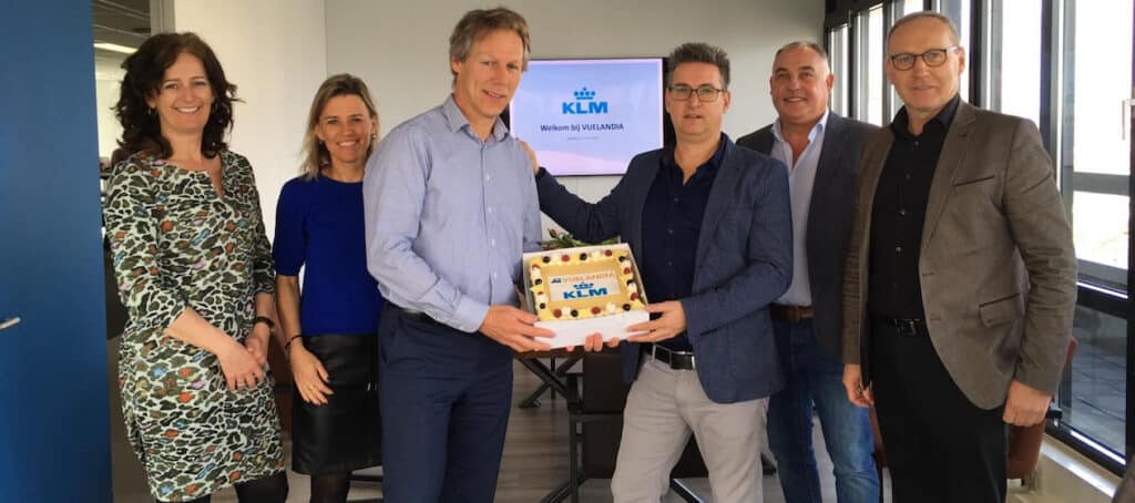 Vuelandia realiseert rechtstreekse NDC-connectie met KLM