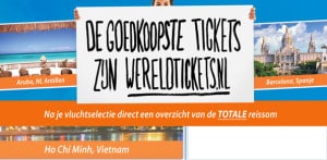 Wereldtickets.nl op zwart