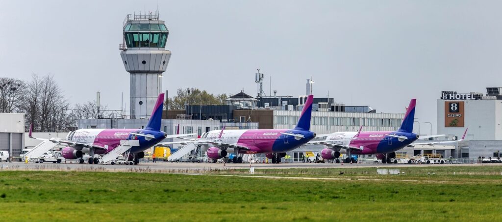 Wizz Air lanceert eerste directe vlucht tussen Bosnië en Nederland via Maastricht Aachen Airport