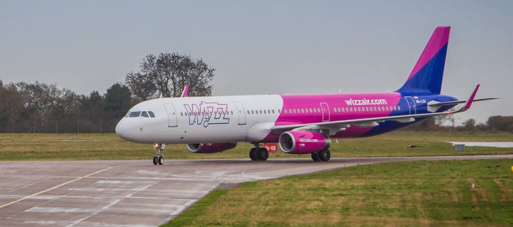 Wizz Air vanaf Eindhoven en Brussel naar Georgië